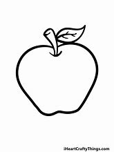 Image result for Square Apple Catoon