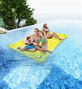 Image result for Large Floating Water Mat