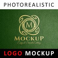 Image result for Logo Mock-Up Empty