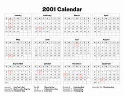 Image result for 2001 2002 Year