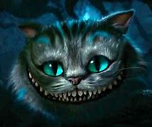 Image result for Cheshire Cat Images Tim Burton