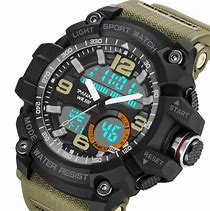 Image result for Water-Resistant Digital Watches