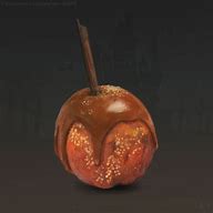 Image result for Rotten Carmel Apple