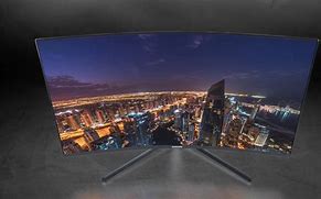 Image result for Samsung UHD Curved Monitor U 22