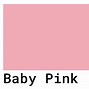 Image result for Pink Paint Color Chart