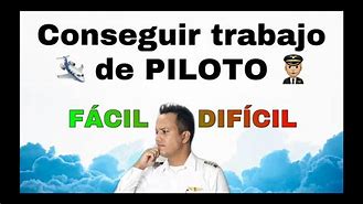 Image result for Anuncio Que Dice El Piloto Lista