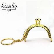 Image result for Gold Purse Kiss Clasp