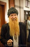 Image result for Billy Gibbons Head without the Hats
