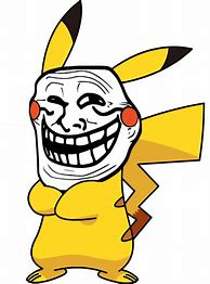 Image result for Troll Face Pokemon Dot in Middle