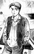 Image result for Takumi Fujiwara Manga