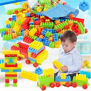 Image result for Building Blocks for Babies