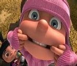 Image result for Despicable Me 2 Agnes Screaming