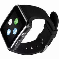 Image result for X6 Smartwatch Pink