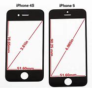 Image result for iPhone 4 and 4S Comparison