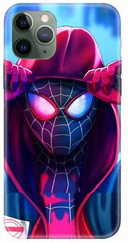 Image result for Spider-Man Phone Case Black