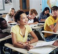Image result for Classroom High School Kids