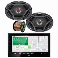 Image result for JVC Arsenal Double Din