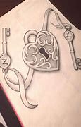 Image result for Old School Heart Tattoo Designs