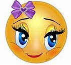 Image result for Lady Happy Face Emoji