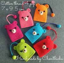 Image result for Yarn People Keychains