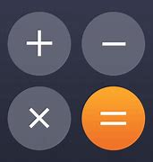 Image result for iOS Calculator App Icon