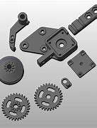 Image result for 3D Printer Filament Material Types