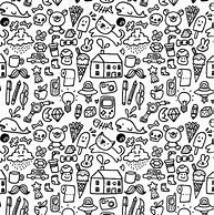 Image result for Cute Doodle Designs