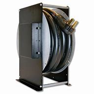 Image result for Power Cord Reel for Motorhome