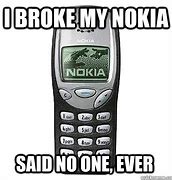 Image result for Nokia Phone Meme