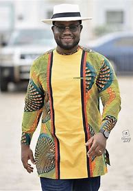 Image result for Modern African Men Clothing