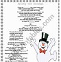 Image result for Frosty the Snowman Kids