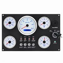 Image result for GTO Tach