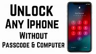 Image result for iPhone Uncloch Screen