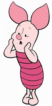 Image result for Piglet Anxiety