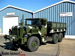Image result for Military Surplus Trucks