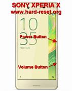 Image result for Sony Xperia X F5121 Hard Reset