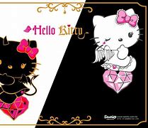 Image result for Cute Hello Kitty Emo Wallpapers