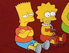 Image result for Bart Simpson Meh