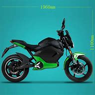 Image result for Electric Moped Scooter Motorcycle