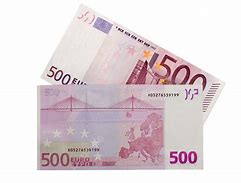 Image result for 500 Euro Vector