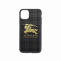 Image result for Burberry iPhone 12 Pro Case