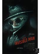 Image result for The Invisible Man DVD Cover