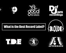 Image result for Major Record Label Logos