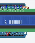 Image result for Arduino LCD Character Set