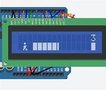 Image result for LCD Arduino Mowing Character