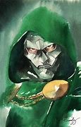 Image result for Thanos Infinity Gauntlet Dr. Doom