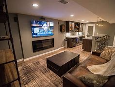 Image result for Dope Basements Setups