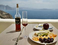 Image result for Santorini Wine Greece