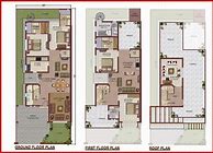 Image result for 10 Marla House Plan