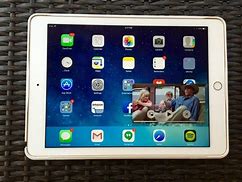 Image result for iPad Air 1 iOS 9